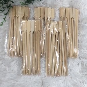 Bamboo pick bundle